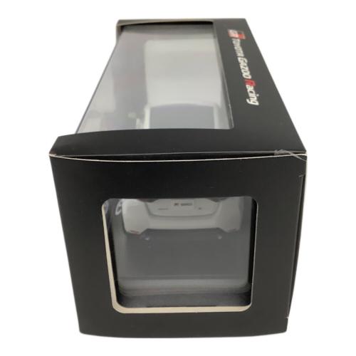 TOYOTA GAZOO Racing (トヨタガズーレーシング) GRヤリスミニカー モデルカー プラチナホワイトパールマイカ