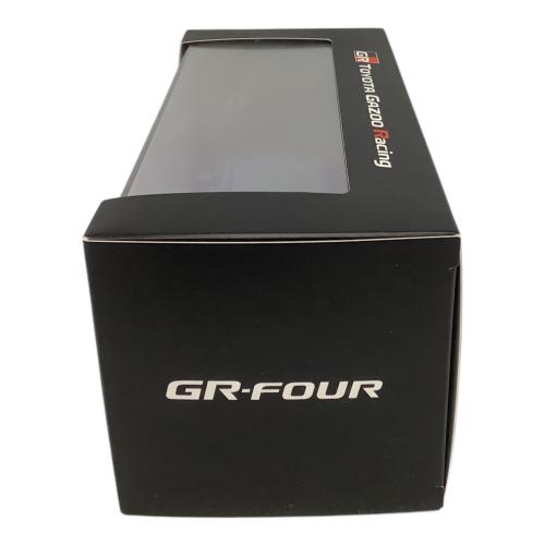 TOYOTA GAZOO Racing (トヨタガズーレーシング) GR COROLLA ミニカー モデルカー マットスティール MORIZO Edition