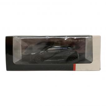 TOYOTA GAZOO Racing (トヨタガズーレーシング) GR YARIS COLLECTION MODEL BLACK モデルカー GR19A043