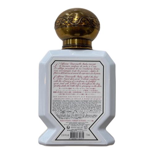 BULY (ビュリー) 水性香水 75ml 残量80%-99% オートリプル チュベローズ・デュ・メキシク