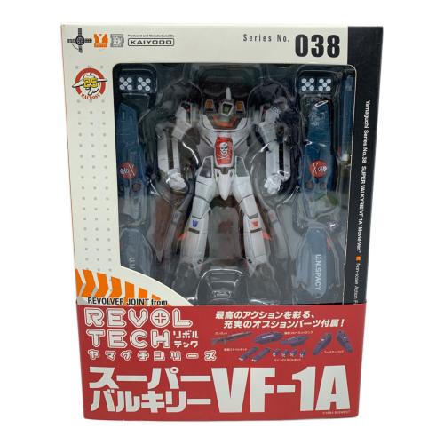 マクロス スーパーバルキリー VF-1A フィギュア リボルテック