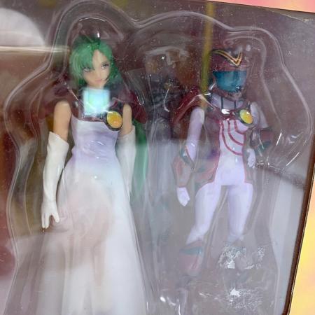 やまと (ヤマト) マクロス ミリア639 フィギュア 1/60 クァドラン やまと (ヤマト) マクロス ミリア639 フィギュア 1/60 クァドラン