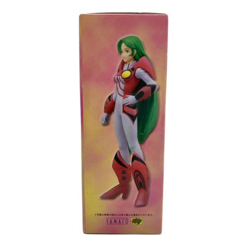 やまと (ヤマト) マクロス ミリア639 フィギュア 1/60 クァドラン・ロー ミリア機対応