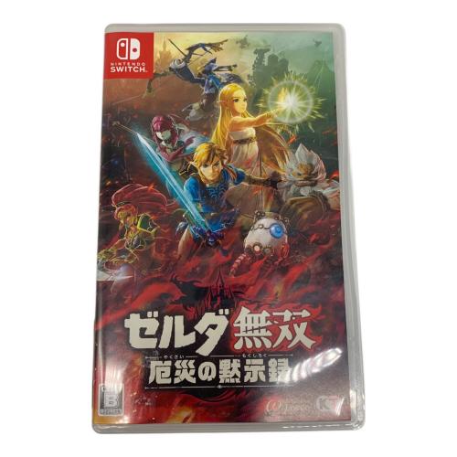 コーエーテクモ ゼルダ無双 厄災の黙示録 Nintendo Switch用ソフト CERO B (12歳以上対象)