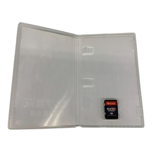 コーエーテクモ ゼルダ無双 厄災の黙示録 Nintendo Switch用ソフト CERO B (12歳以上対象)