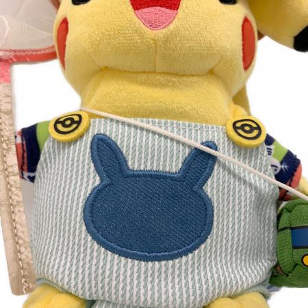 Pokemon Center (ポケモンセンター) Pokemon Summer Life ピカチュウ
