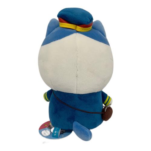 ちいかわ (チイカワ) 駅員さんなぬいぐるみS ハチワレ ヌイグルミ