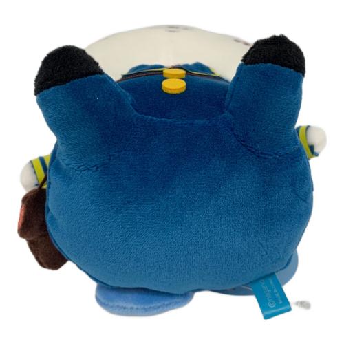 ちいかわ (チイカワ) 駅員さんなぬいぐるみS ハチワレ ヌイグルミ