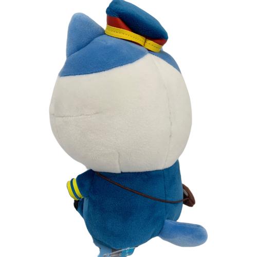 ちいかわ (チイカワ) 駅員さんなぬいぐるみS ハチワレ ヌイグルミ