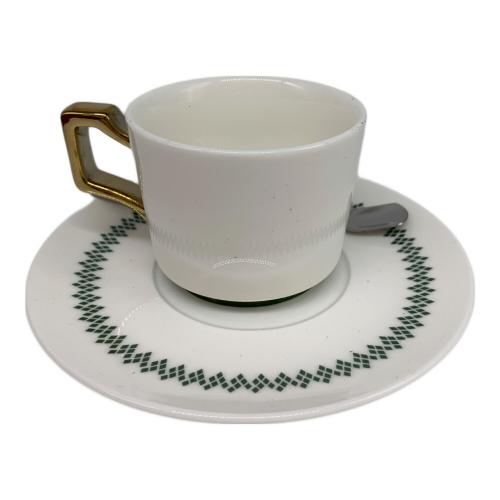 Le Cafe LACOSTE ティーセット