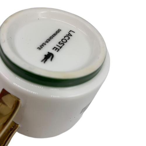 Le Cafe LACOSTE ティーセット