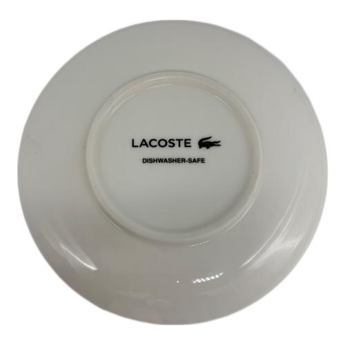 Le Cafe LACOSTE ティーセット