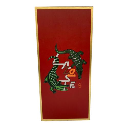 Le Cafe LACOSTE ティーセット