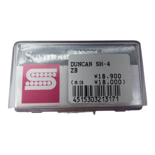 Seymour Dunncan　SH-4 JB Gold ピックアップ