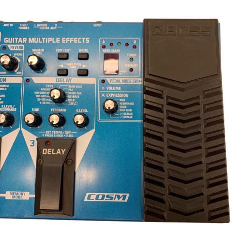 BOSS (ボス) マルチエフェクター ME-50