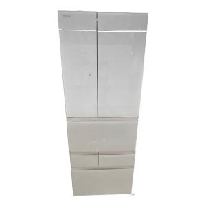 TOSHIBA (トウシバ) 6ドア冷蔵庫 GR-T550FK 2021年製 551L