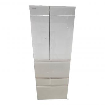 TOSHIBA (トウシバ) 6ドア冷蔵庫 GR-T550FK 2021年製 551L