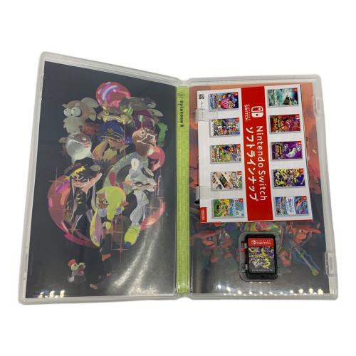 Nintendo (ニンテンドー) スプラトゥーン3 Nintendo Switch用ソフト CERO A (全年齢対象)
