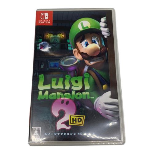 Nintendo (ニンテンドー) ルイージマンション 2 HD Nintendo Switch用ソフト CERO A (全年齢対象)