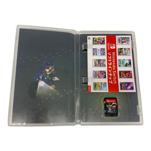 Nintendo (ニンテンドー) ルイージマンション 2 HD Nintendo Switch用ソフト CERO A (全年齢対象)