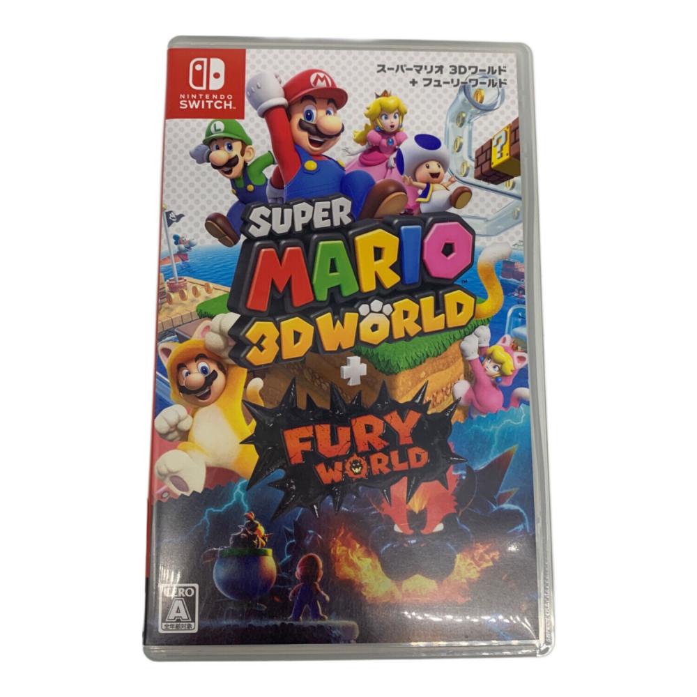 スーパーマリオ3Dコレクション ソフトのみ スーパーマリオ 3Dコレクション Nintendo Switch用ソフト CERO A (全