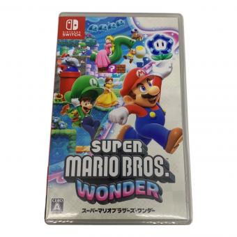 Nintendo (ニンテンドー) スーパーマリオブラザーズ ワンダー Nintendo Switch用ソフト CERO A (全年齢対象)