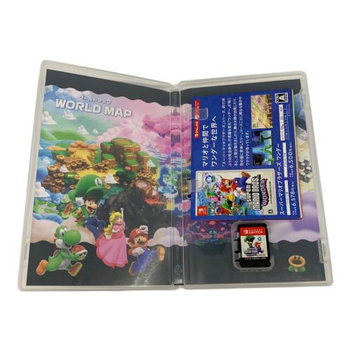 Nintendo (ニンテンドー) スーパーマリオブラザーズ ワンダー Nintendo Switch用ソフト CERO A (全年齢対象)