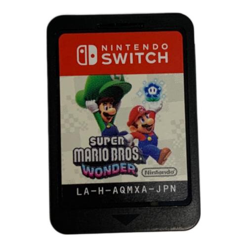 Nintendo (ニンテンドー) スーパーマリオブラザーズ ワンダー Nintendo Switch用ソフト CERO A (全年齢対象)