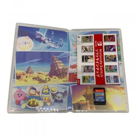 Nintendo (ニンテンドー) 星のカービィ Wii デラックス Nintendo