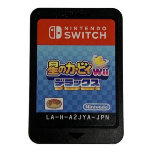 Nintendo (ニンテンドー) 星のカービィ Wii デラックス Nintendo Switch用ソフト CERO A (全年齢対象)