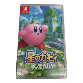 Nintendo (ニンテンドー) 星のカービィ ディスカバリー Nintendo Switch用ソフト CERO A (全年齢対象)