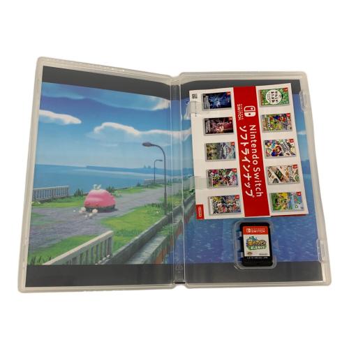 Nintendo (ニンテンドー) 星のカービィ ディスカバリー Nintendo Switch用ソフト CERO A (全年齢対象)