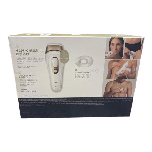 BRAUN (ブラウン) IPL式光美容器 expert Pro5