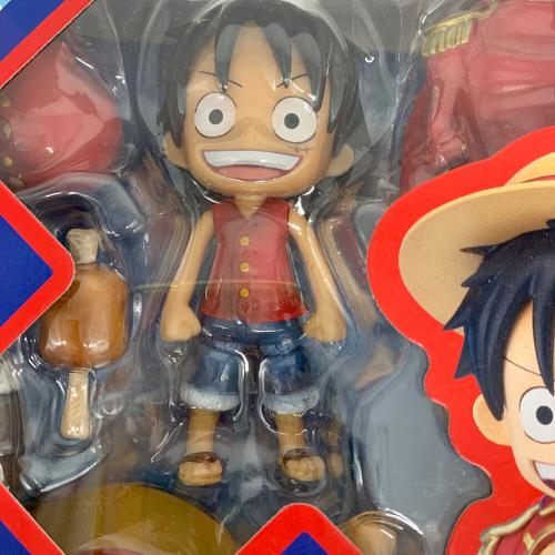 モンキー・D・ルフィ ONE PIECE chibi-arts