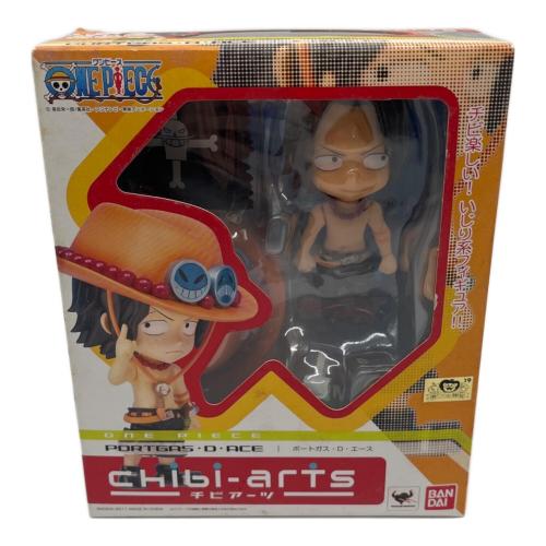 BANDAI (バンダイ) ポートガス・D・エース ONE PIECE chibi-arts