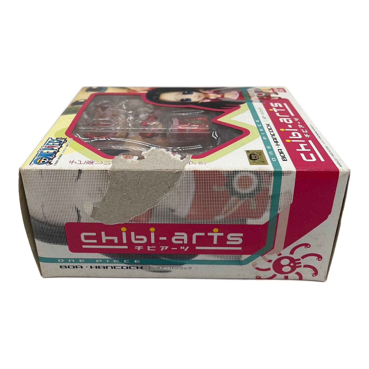 BANDAI (バンダイ) ハンコック ONE PIECE chibi-arts｜トレファクONLINE