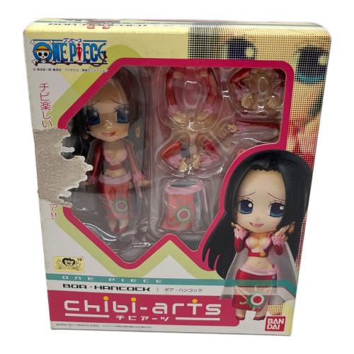 BANDAI (バンダイ) ハンコック ONE PIECE chibi-arts