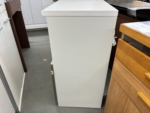 ニトリ キッチンカウンター アルミナ2