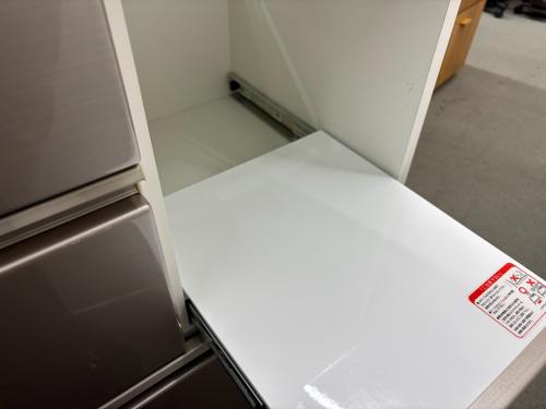 ニトリ キッチンカウンター アルミナ2