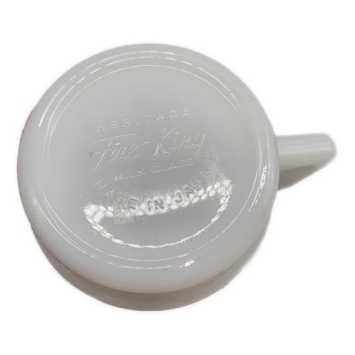 Fire King (ファイヤーキング) マグカップ