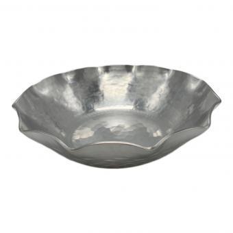 有次 アルミうどん鍋 SIZE 24cm シルバー