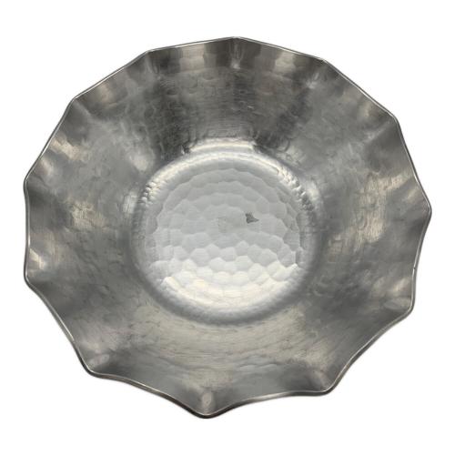 有次 アルミうどん鍋 SIZE 24cm シルバー