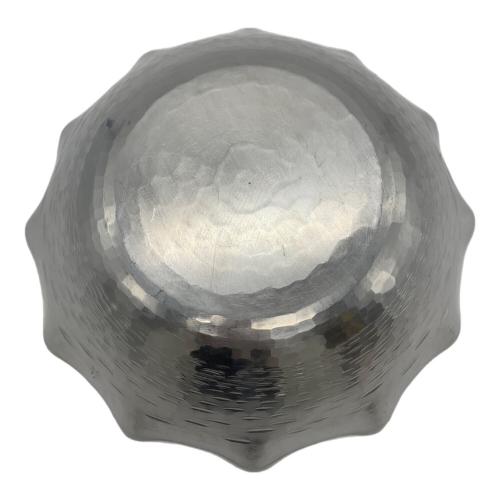 有次 アルミうどん鍋 SIZE 24cm シルバー