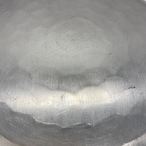 有次 アルミうどん鍋 SIZE 24cm シルバー