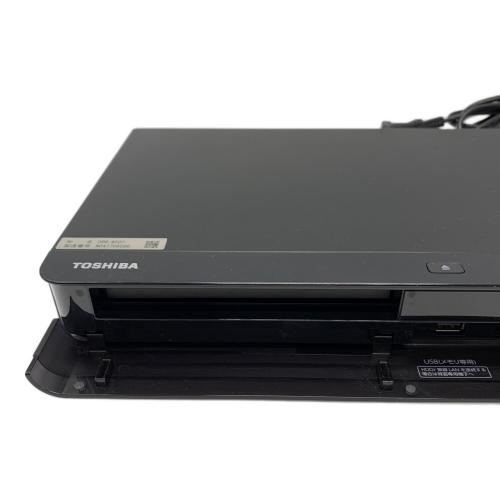 TOSHIBA (トウシバ) Blu-rayレコーダー DBR-W507 2017年製