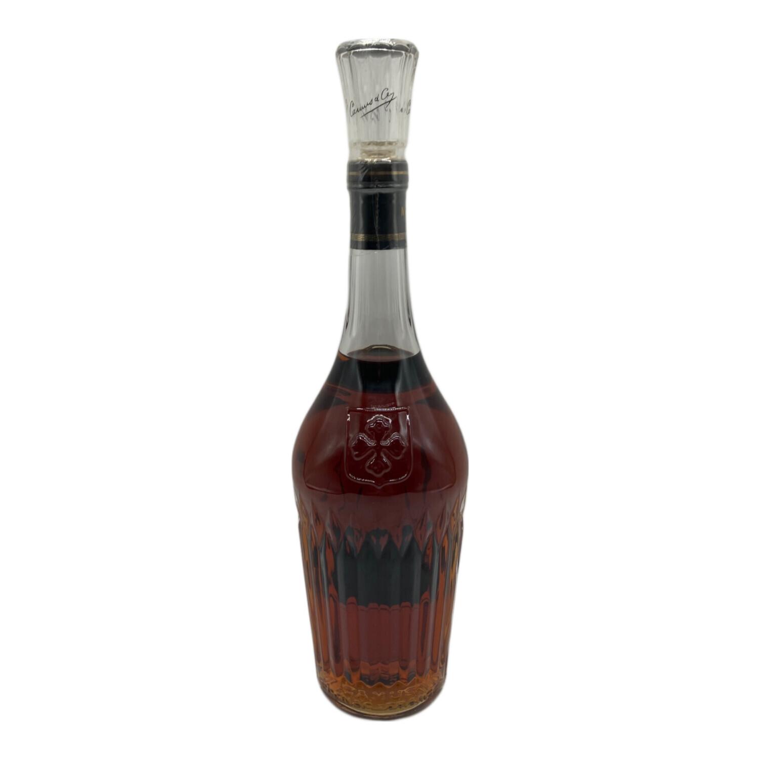 藻s 古酒 カミュ XO コニャック 700ml 40度 現状渡し カミュ 【公式通販】