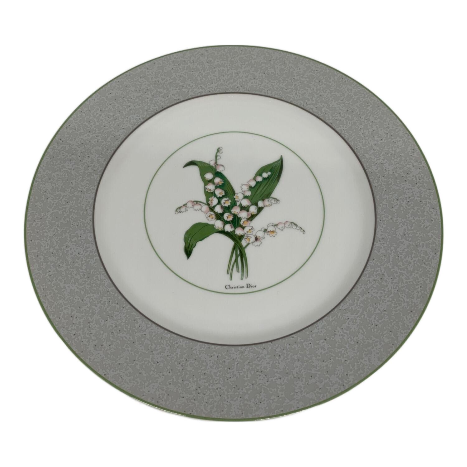 Christian Dior (クリスチャン ディオール) プレート MILLY LA FORET