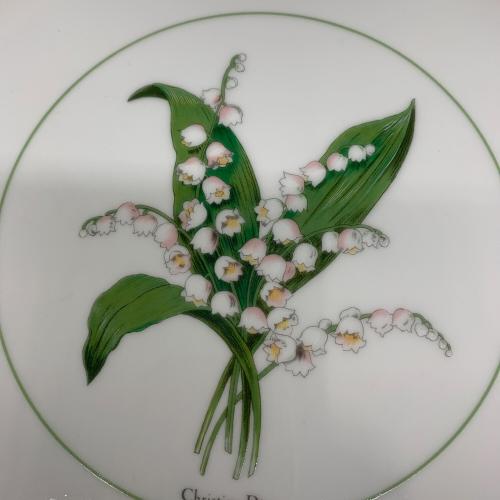 Christian Dior (クリスチャン ディオール) プレート MILLY LA FORET