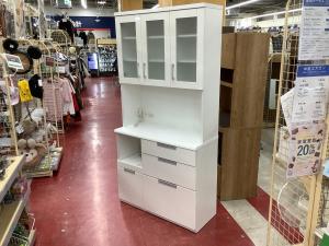 ニトリ レンジボード ダリア