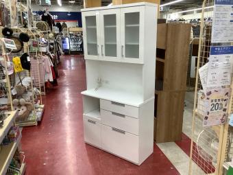 ニトリ レンジボード ダリア